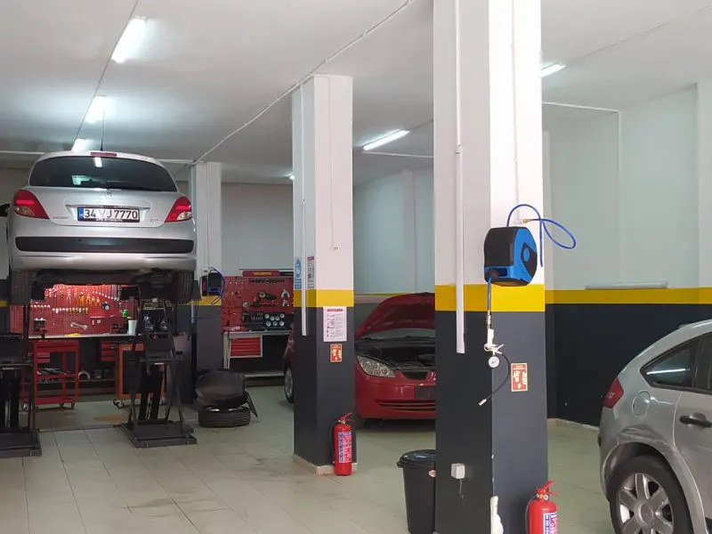 Çemişgezek Oto Servis